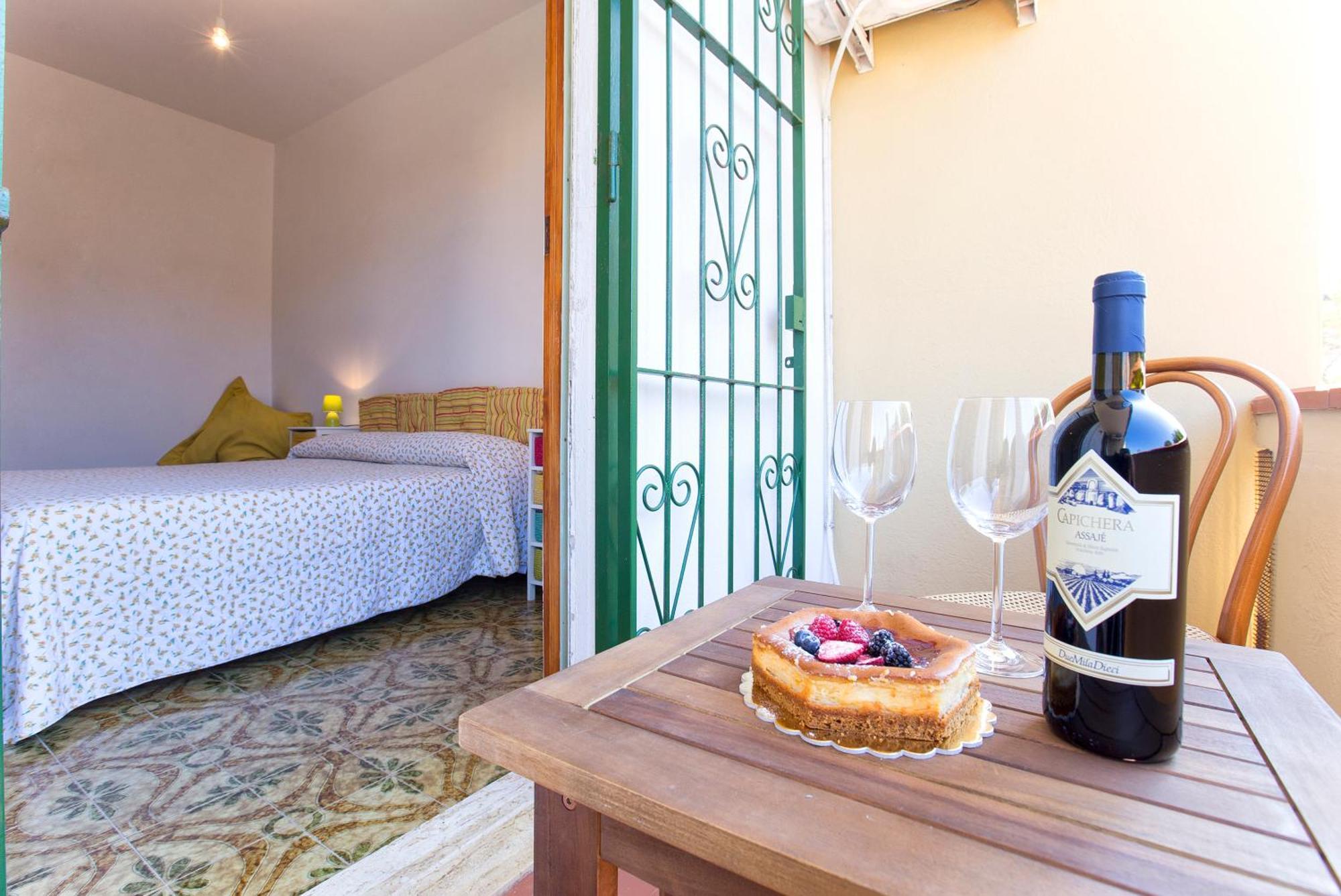 Pm 74 Viale Europa Guest House Alguer Exterior foto