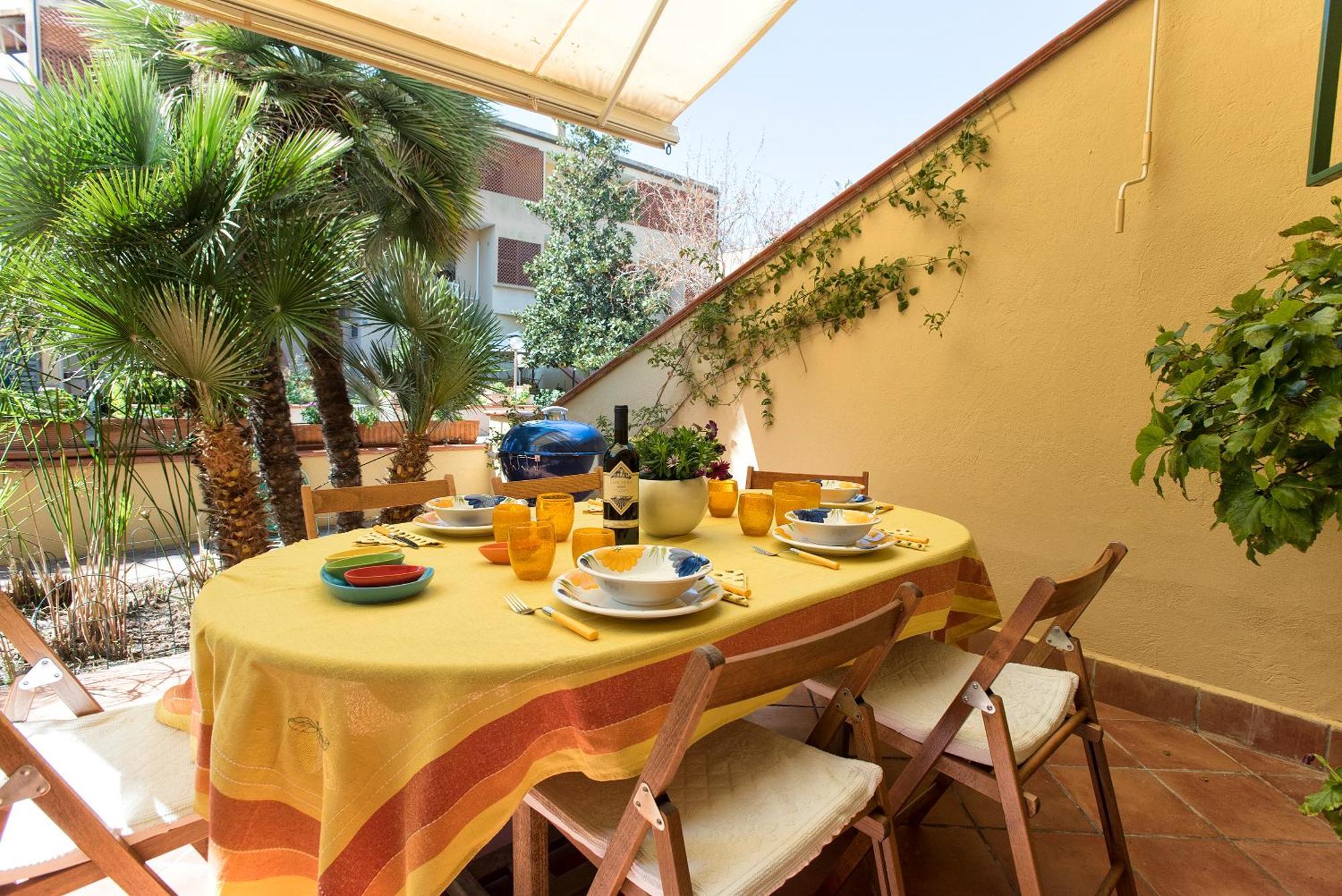 Pm 74 Viale Europa Guest House Alguer Exterior foto