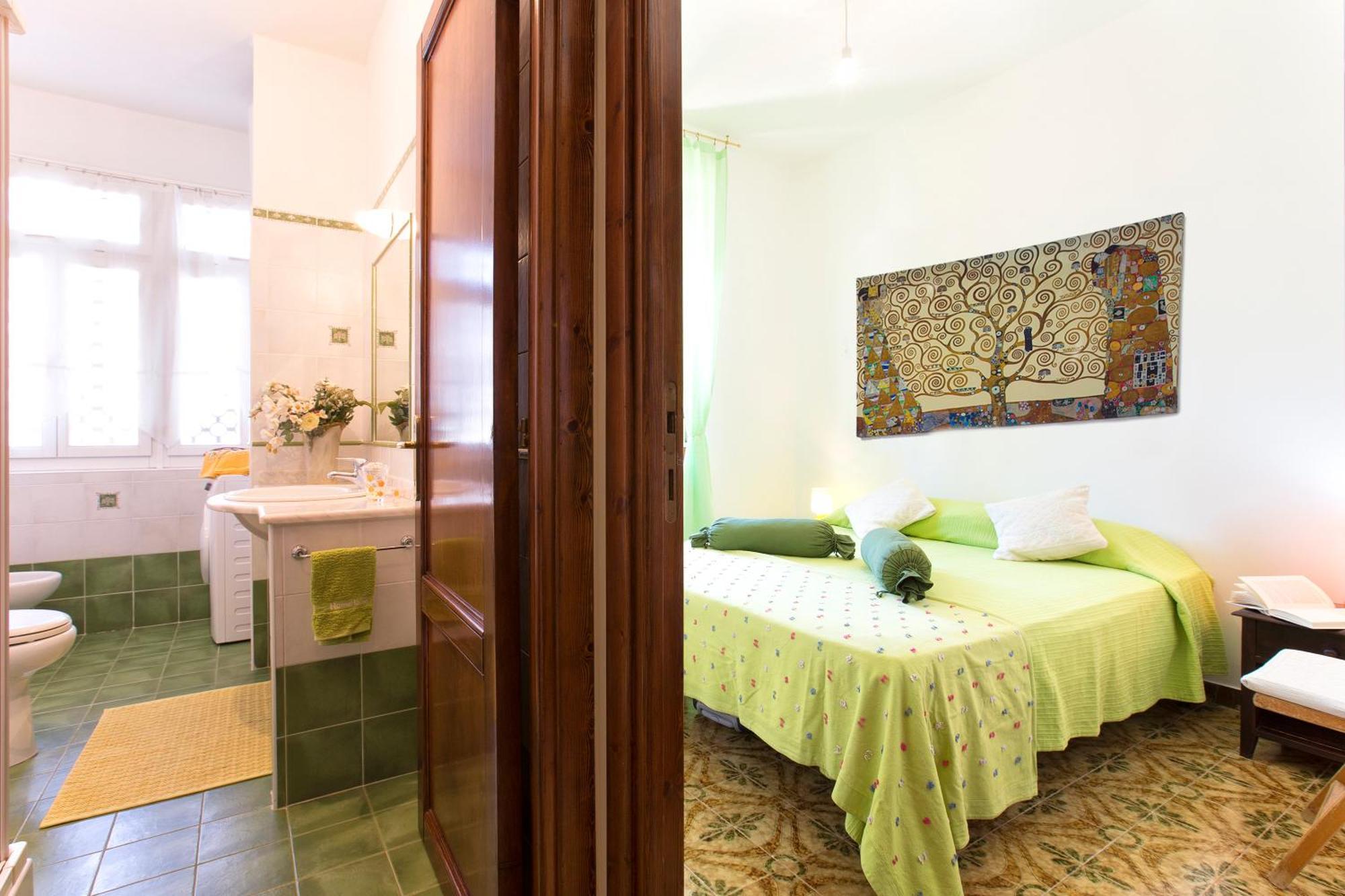 Pm 74 Viale Europa Guest House Alguer Exterior foto