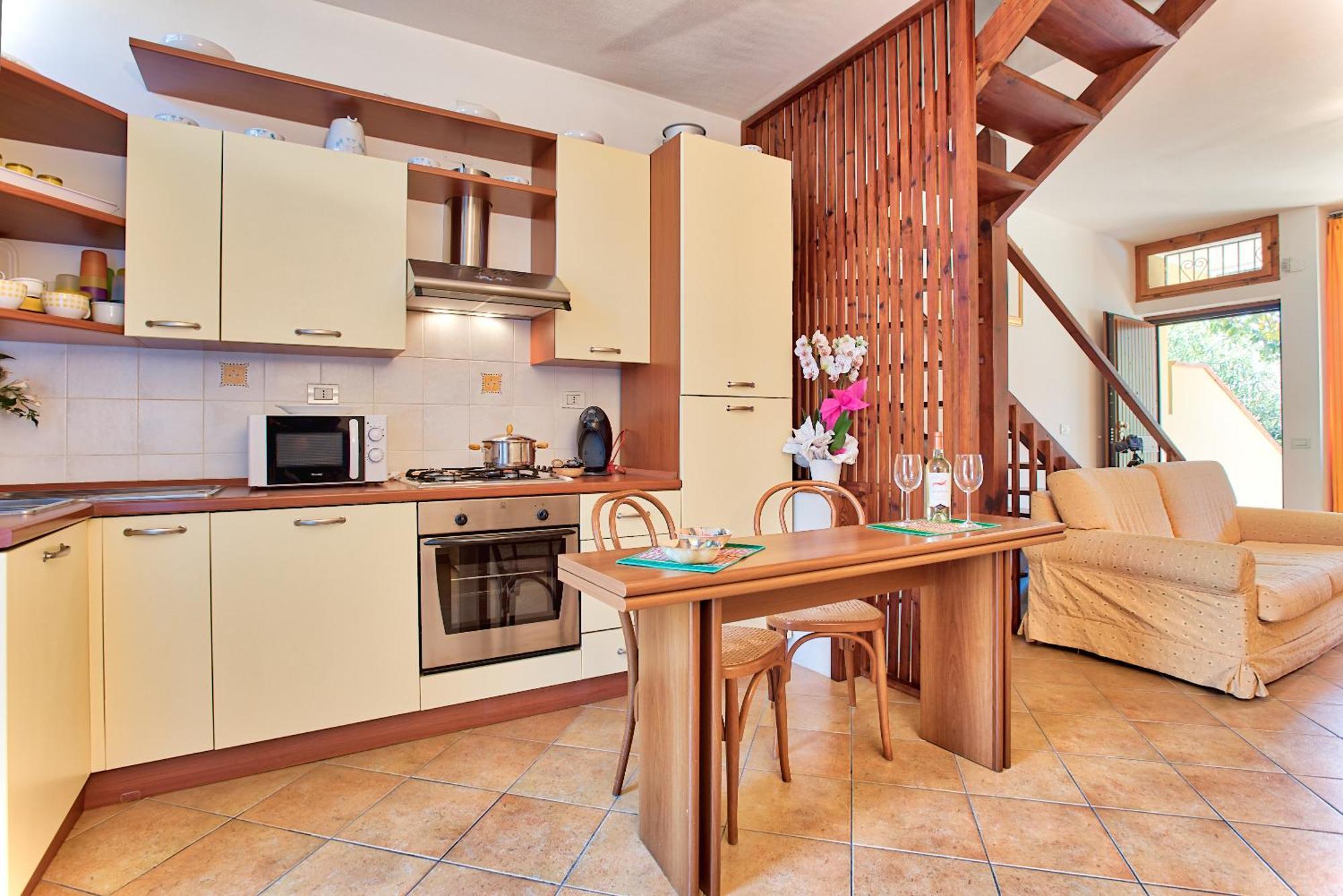 Pm 74 Viale Europa Guest House Alguer Exterior foto