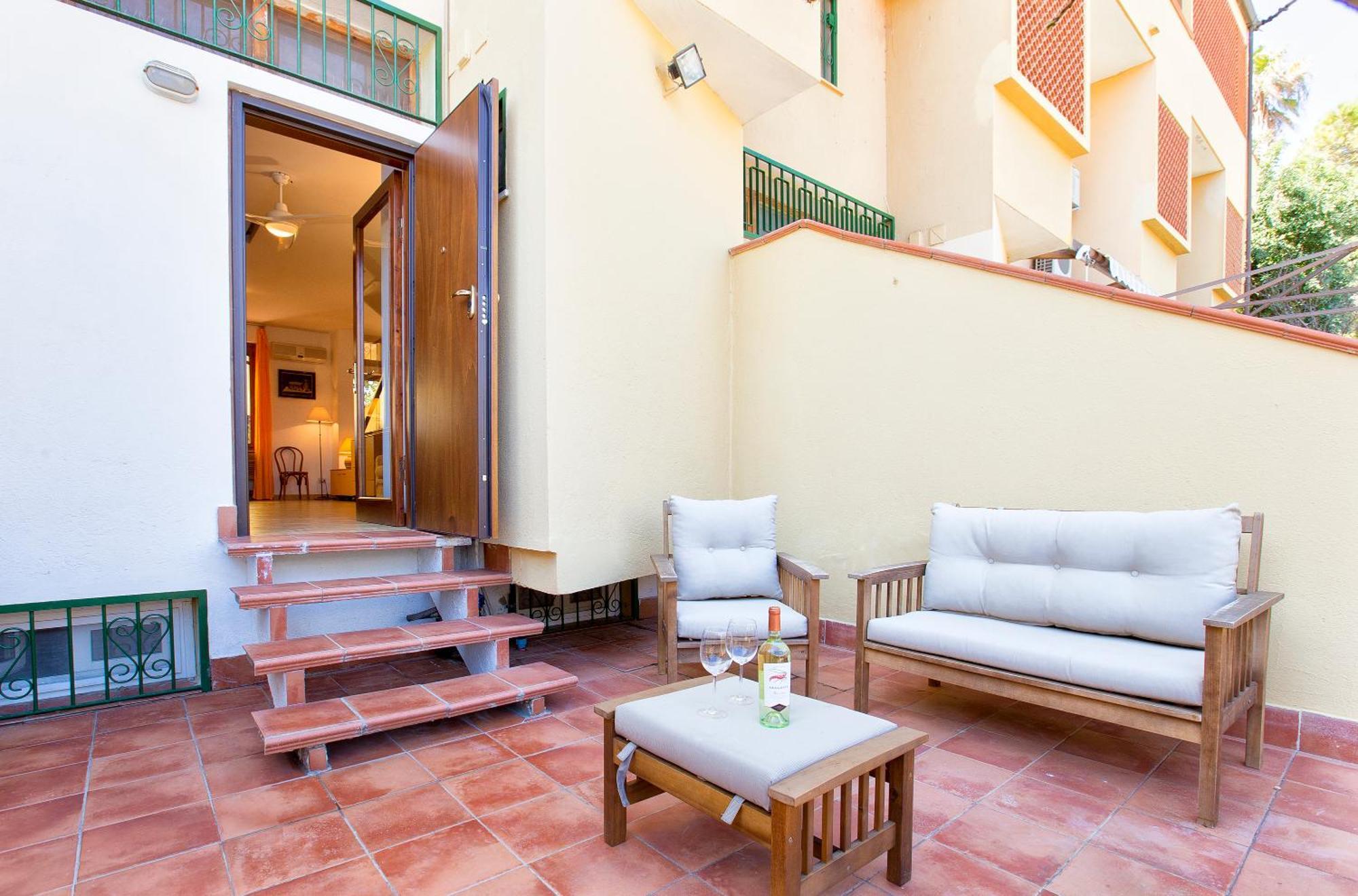 Pm 74 Viale Europa Guest House Alguer Exterior foto