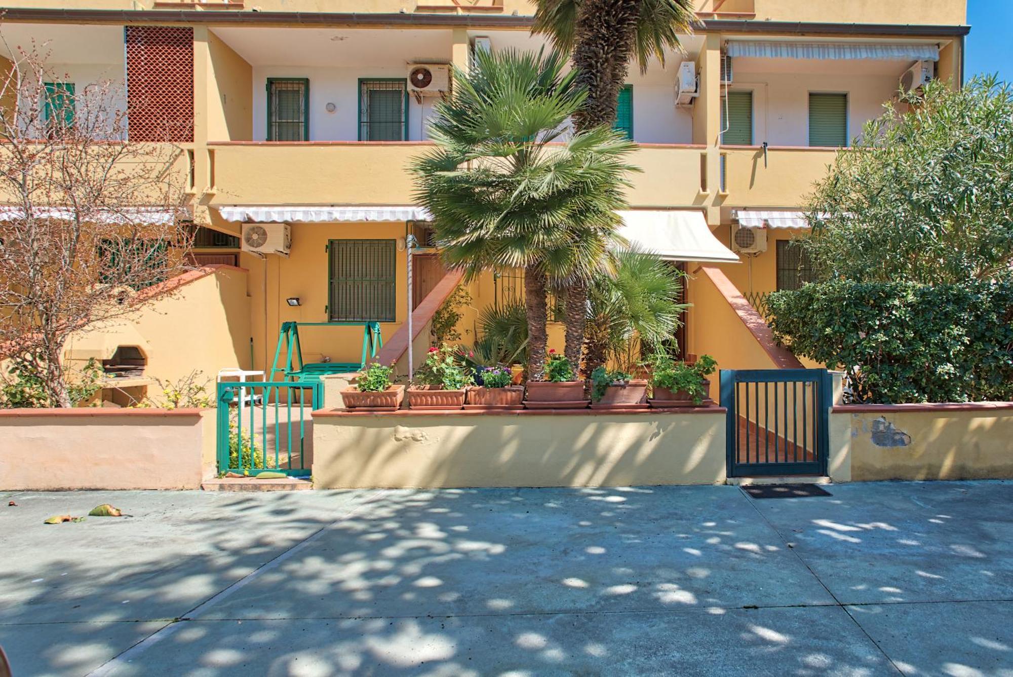 Pm 74 Viale Europa Guest House Alguer Exterior foto