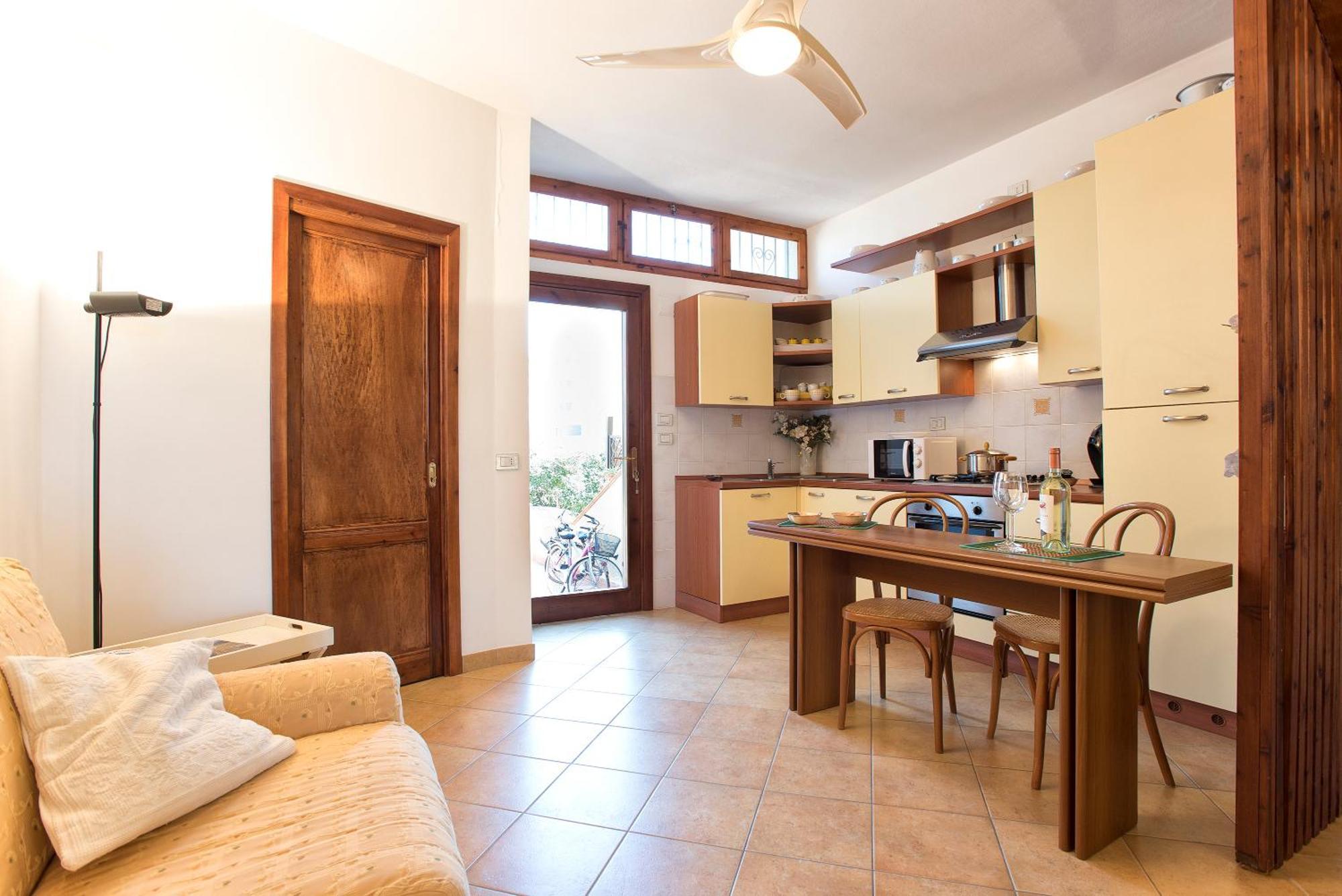 Pm 74 Viale Europa Guest House Alguer Exterior foto